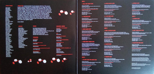 Norah Jones : ...'Til We Meet Again (2xLP, Album, Gat)