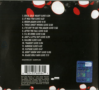 Norah Jones : ...'Til We Meet Again (Live) (CD, Album)