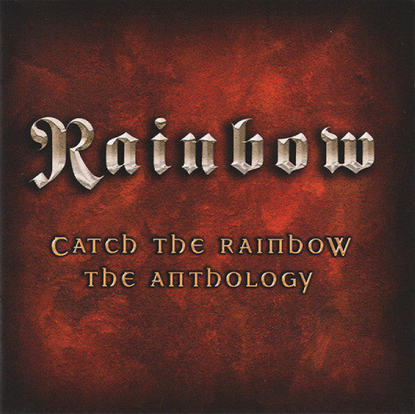 Rainbow : Catch The Rainbow: The Anthology (2xCD, Comp, RE)