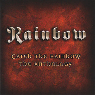 Rainbow : Catch The Rainbow: The Anthology (2xCD, Comp, RE)
