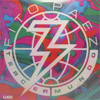 Fito Páez : Tercer Mundo (LP, Album, RE)