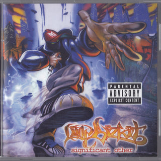 Limp Bizkit : Significant Other (CD, Album, Enh, RP)