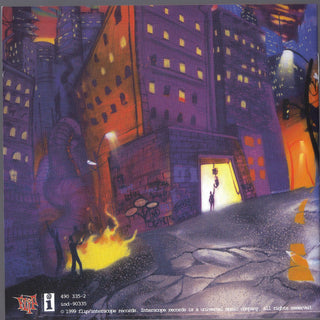 Limp Bizkit : Significant Other (CD, Album, Enh, RP)