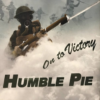 Humble Pie : On To Victory (LP, Album, RE)