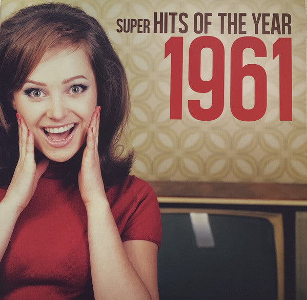Various : Super Hits Of The Year 1961 (LP, Comp, Ltd)