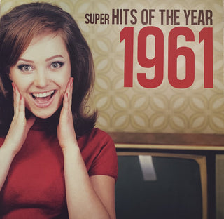 Various : Super Hits Of The Year 1961 (LP, Comp, Ltd)