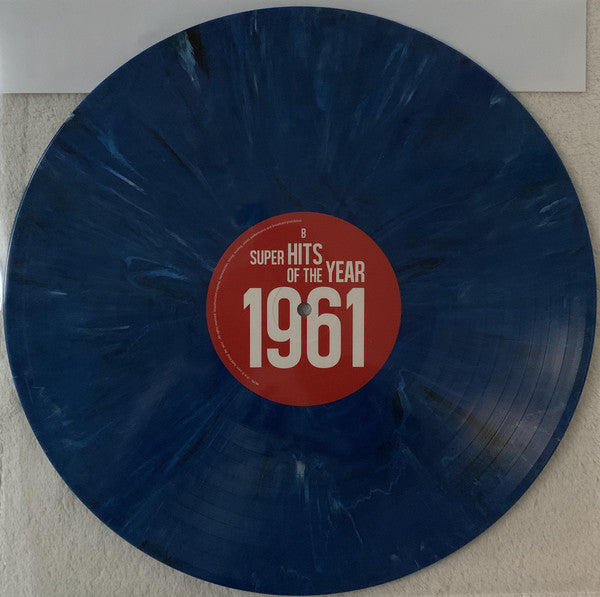 Various : Super Hits Of The Year 1961 (LP, Comp, Ltd)