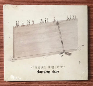 Damien Rice : My Favourite Faded Fantasy (CD, Album)