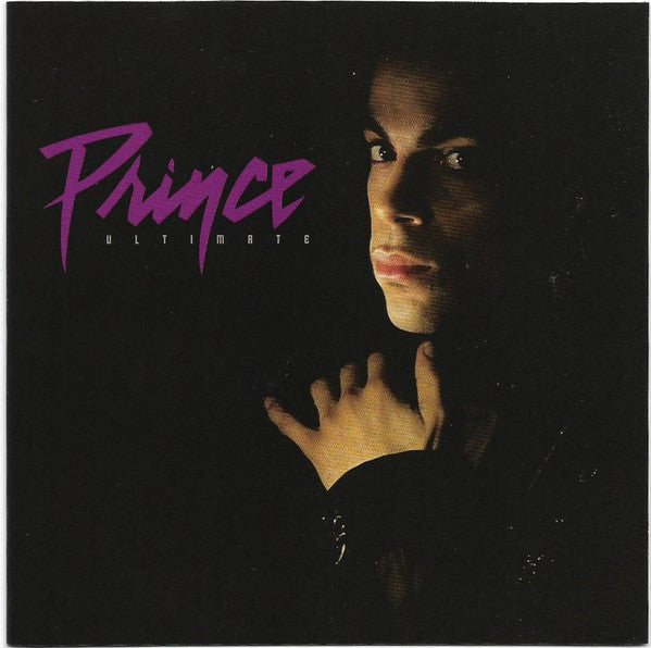 Prince : Ultimate (2xCD, Comp, RE, Jew)