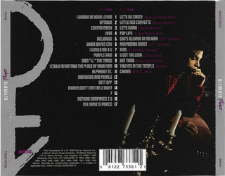 Prince : Ultimate (2xCD, Comp, RE, Jew)