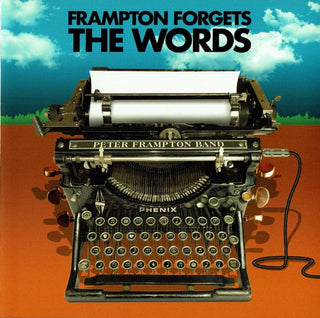 Peter Frampton Band : Frampton Forgets The Words (CD, Album)