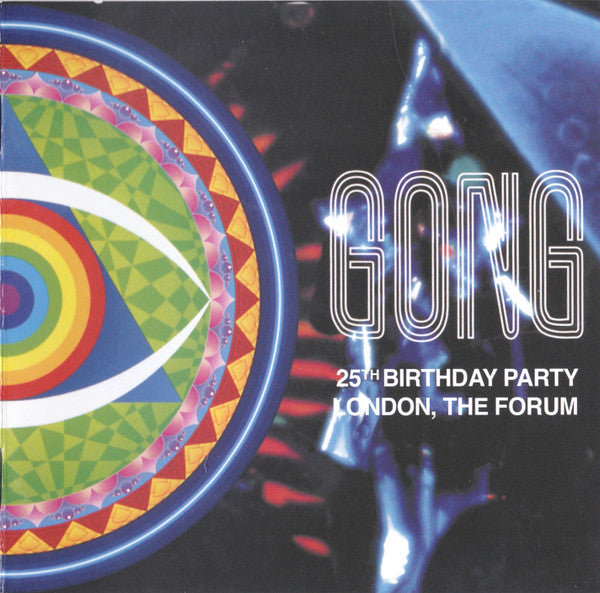Gong : The Birthday Party (2xCD, Album, RE)