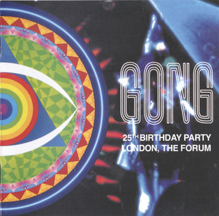 Gong : The Birthday Party (2xCD, Album, RE)