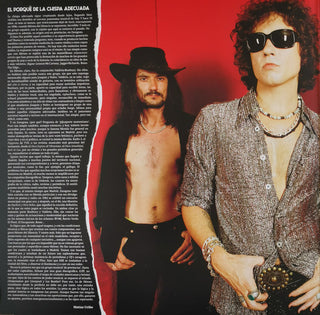Héroes Del Silencio : Héroes: Silencio Y Rock&Roll (2xLP, Album, Comp, Gat + 2xCD, Album, Comp)