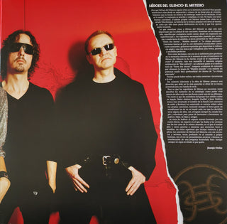 Héroes Del Silencio : Héroes: Silencio Y Rock&Roll (2xLP, Album, Comp, Gat + 2xCD, Album, Comp)