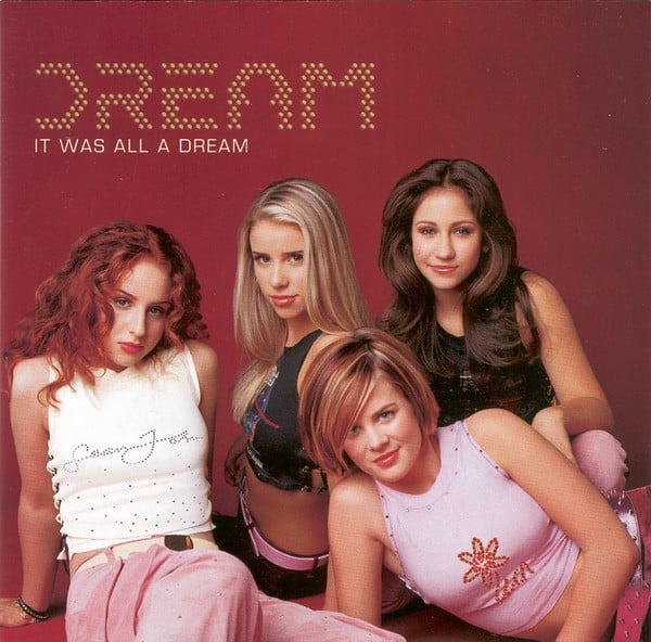 Dream : It Was All A Dream (CD, Album)