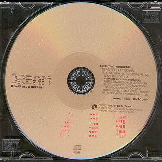 Dream : It Was All A Dream (CD, Album)