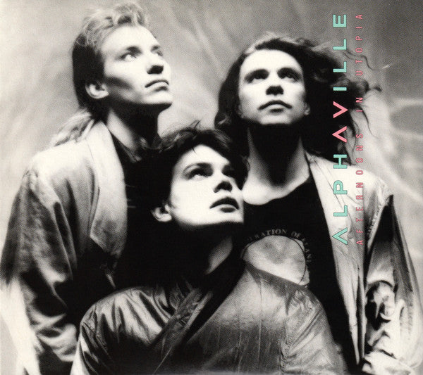 Alphaville : Afternoons In Utopia (CD, Album, RE + CD, Comp + Dlx, RM)