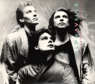 Alphaville : Afternoons In Utopia (CD, Album, RE + CD, Comp + Dlx, RM)