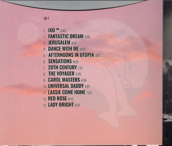 Alphaville : Afternoons In Utopia (CD, Album, RE + CD, Comp + Dlx, RM)