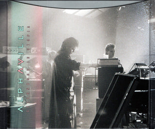 Alphaville : Afternoons In Utopia (CD, Album, RE + CD, Comp + Dlx, RM)
