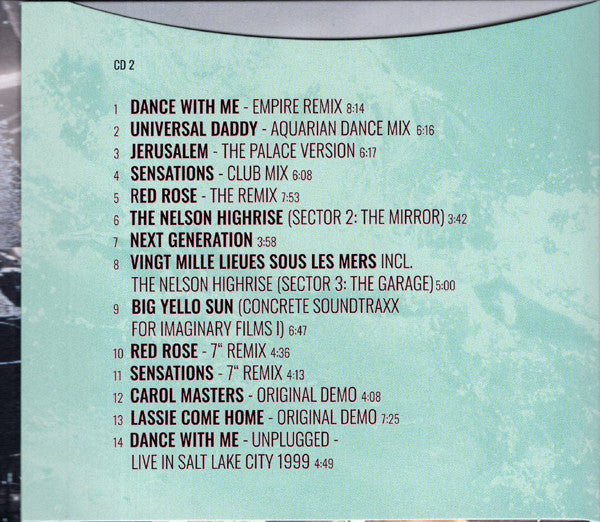 Alphaville : Afternoons In Utopia (CD, Album, RE + CD, Comp + Dlx, RM)