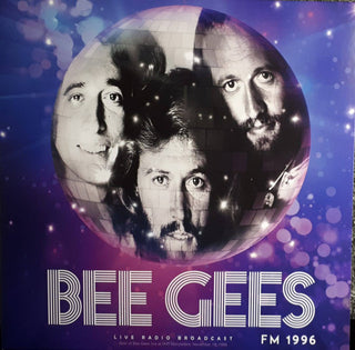 Bee Gees : FM 1996 (LP, Unofficial)