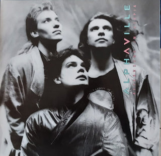Alphaville : Afternoons In Utopia (LP, Album, Dlx, RE, RM, 180)