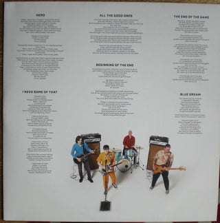 Weezer : Van Weezer (LP, Album)