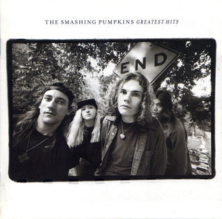 The Smashing Pumpkins : {Rotten Apples} The Smashing Pumpkins Greatest Hits (CD, Comp, RP, Son)