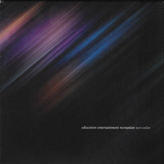 New Order : Education Entertainment Recreation (2xCD, Album)