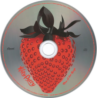 Katy Perry : One Of The Boys (CD, Album, RE, Son)