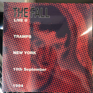 The Fall : Live @ Tramps New York 10th September 1994 (2xLP, Gat)