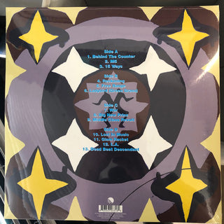 The Fall : Live @ Tramps New York 10th September 1994 (2xLP, Gat)