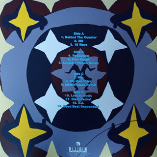 The Fall : Live @ Tramps New York 10th September 1994 (2xLP, Gat)