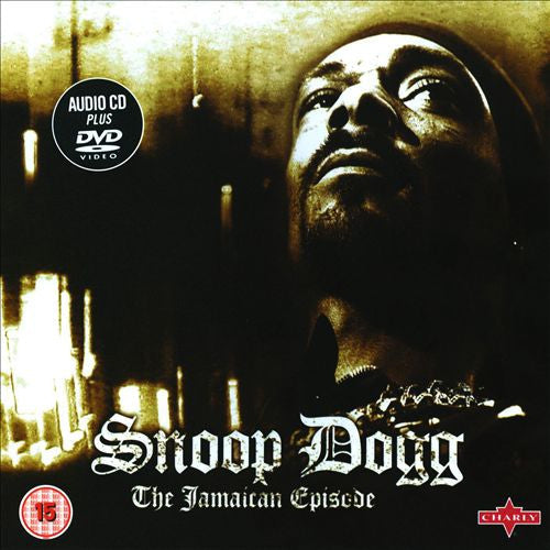 Snoop Dogg : The Jamaican Episode (CD, Album, Unofficial + DVD-V)