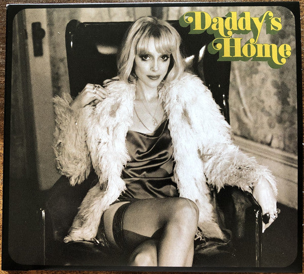 St. Vincent : Daddy's Home (CD, Album)