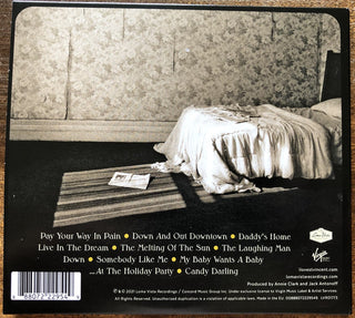 St. Vincent : Daddy's Home (CD, Album)