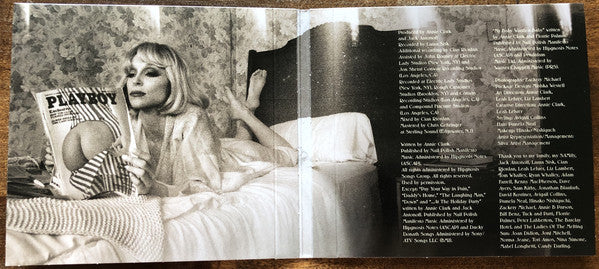 St. Vincent : Daddy's Home (CD, Album)