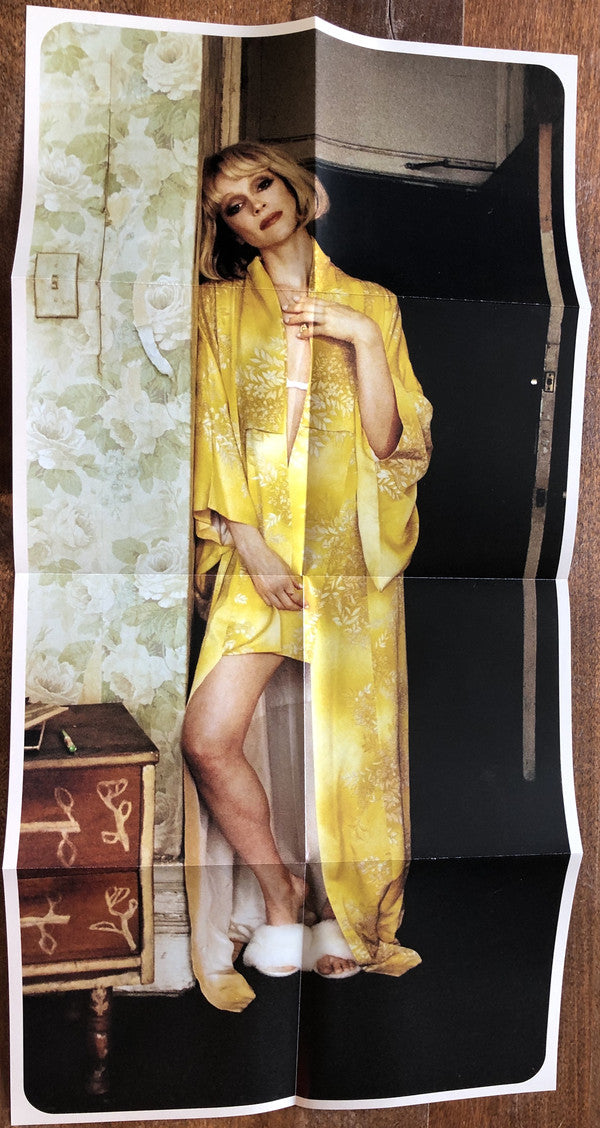 St. Vincent : Daddy's Home (CD, Album)