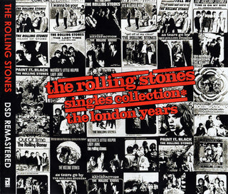 The Rolling Stones : Singles Collection - The London Years (3xCD, Comp, Mono, RE, RM)