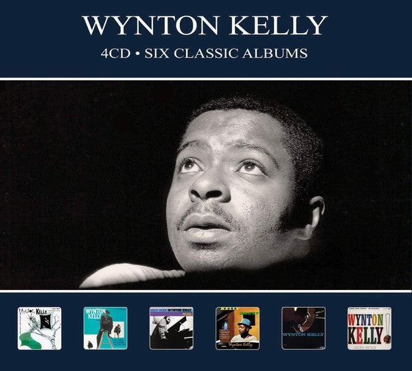 Wynton Kelly : Six Classic Albums  (4xCD, Comp)