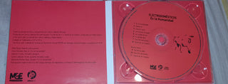 Electrodomésticos : Ex La Humanidad (De Luxe) (CD, Album, Dig)