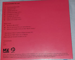 Electrodomésticos : Ex La Humanidad (De Luxe) (CD, Album, Dig)