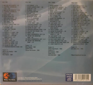 Elvis Presley : Elvis At The Movies Volume Two (4xCD, Comp, RM, Dig)