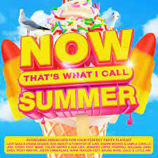 Various : Now That's What I Call Summer (4xCD, Comp)
