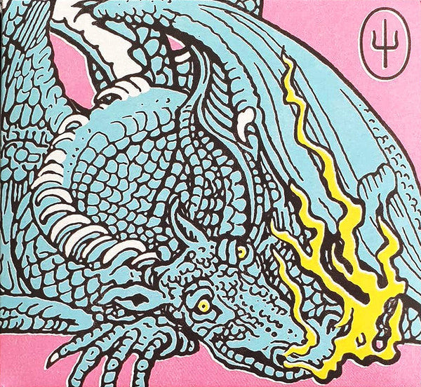 Twenty One Pilots : Scaled And Icy (CD, Album)