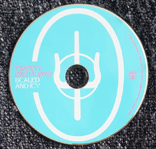 Twenty One Pilots : Scaled And Icy (CD, Album)