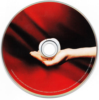The White Stripes : Get Behind Me Satan  (CD, Album, RE)