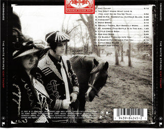 The White Stripes : Icky Thump  (CD, Album, RE)